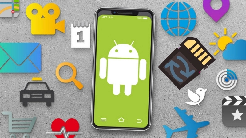 Cách kiểm tra dung lượng bộ nhớ Android